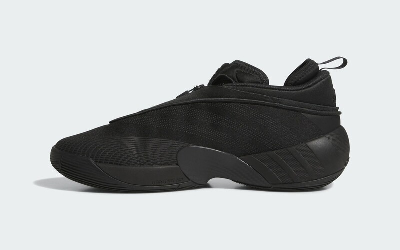 adidas D.O.N. Issue #7 "Core Black" | JS1298