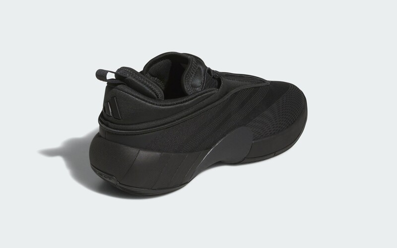 adidas D.O.N. Issue #7 "Core Black" | JS1298