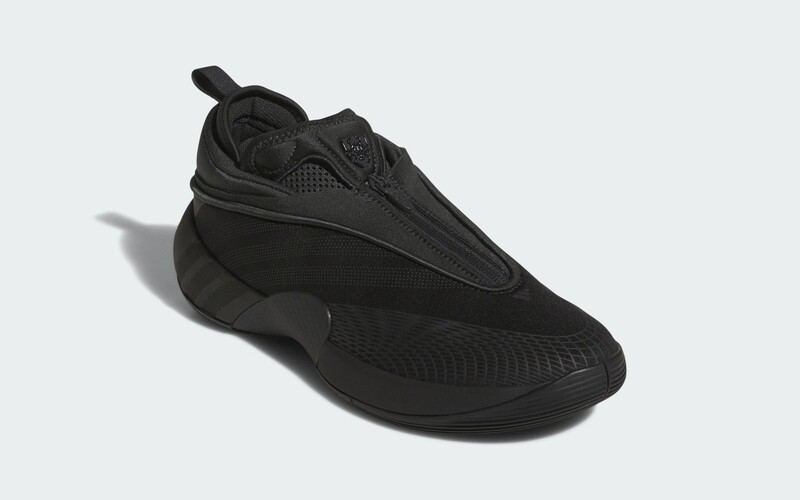 adidas D.O.N. Issue #7 "Core Black" | JS1298