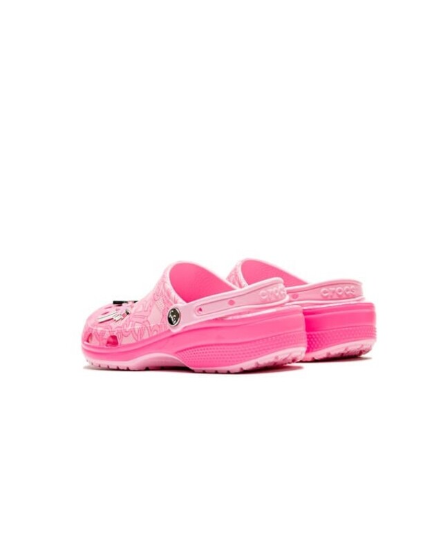 Mattel x Crocs Classic Clogs "Pink Barbie" | 211405-90H Mattel x Crocs Classic Clogs "Pink Barbie" | 211405-90H