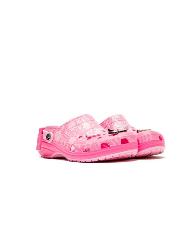 Mattel x Crocs Classic Clogs "Pink Barbie" | 211405-90H Mattel x Crocs Classic Clogs "Pink Barbie" | 211405-90H