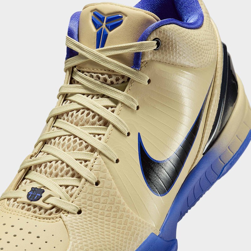 FC Barcelona x Nike Kobe 4 Protro "Team Gold" | IM2532-701