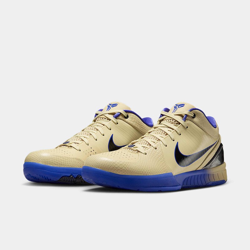 FC Barcelona x Nike Kobe 4 Protro "Team Gold" | IM2532-701