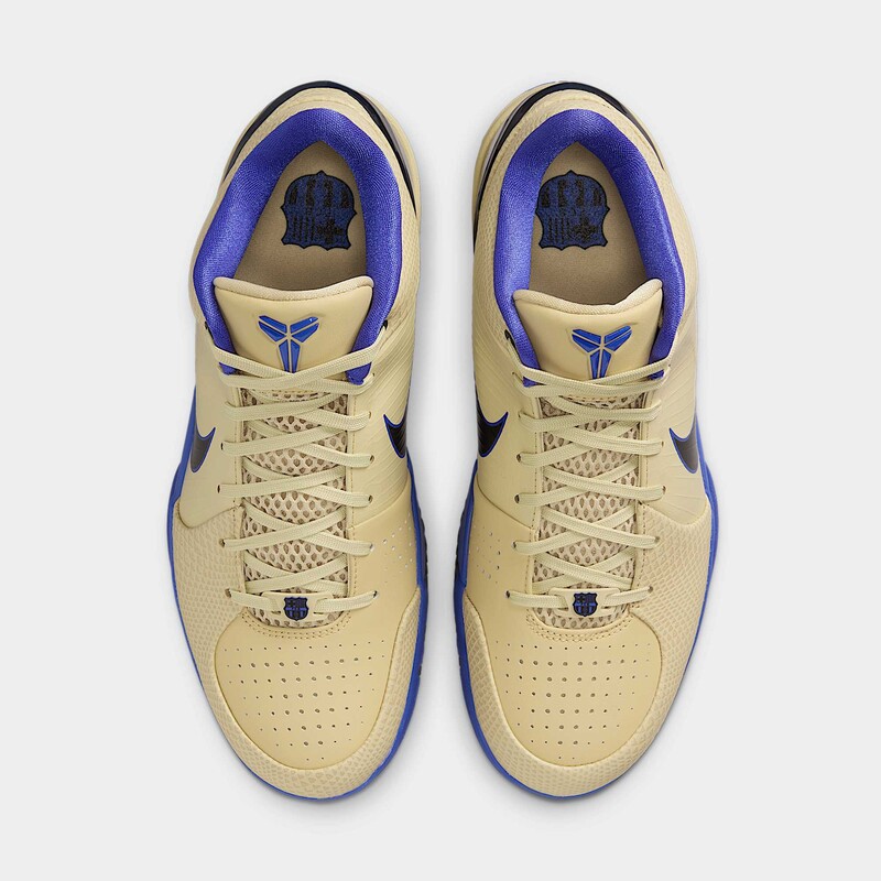 FC Barcelona x Nike Kobe 4 Protro "Team Gold" | IM2532-701