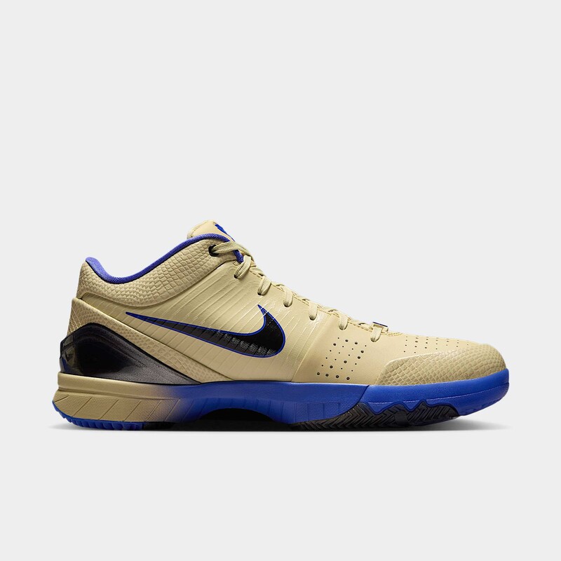 FC Barcelona x Nike Kobe 4 Protro "Team Gold" | IM2532-701