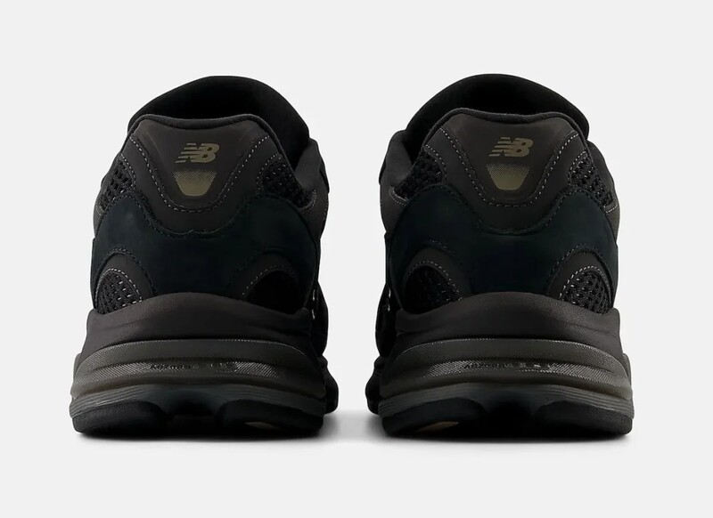 New Balance 2010 "Black" | U2010TTB