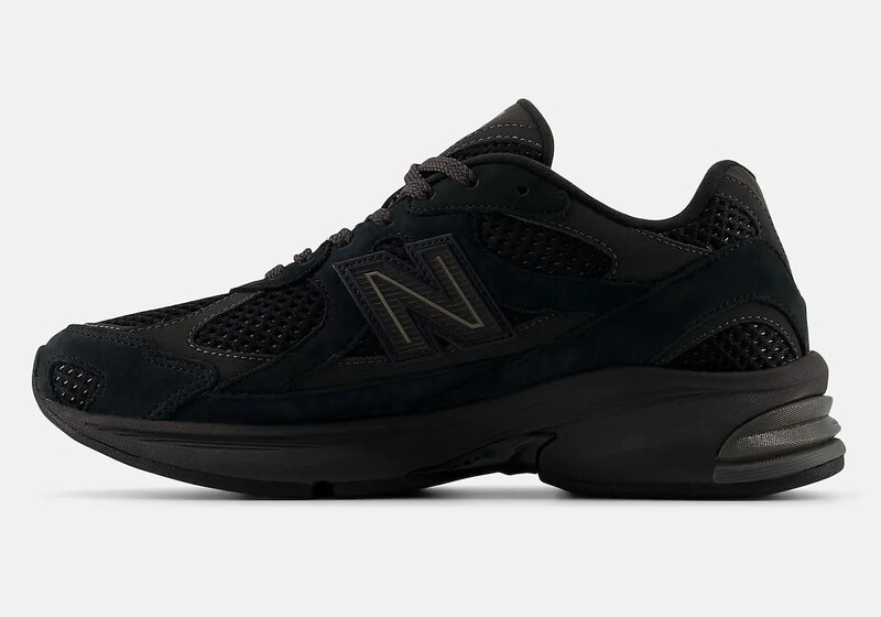 New Balance 2010 "Black" | U2010TTB