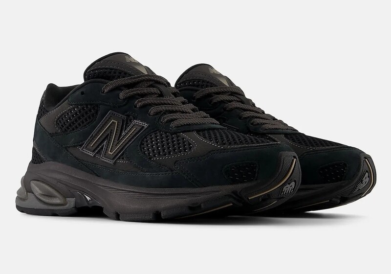 New Balance 2010 "Black" | U2010TTB
