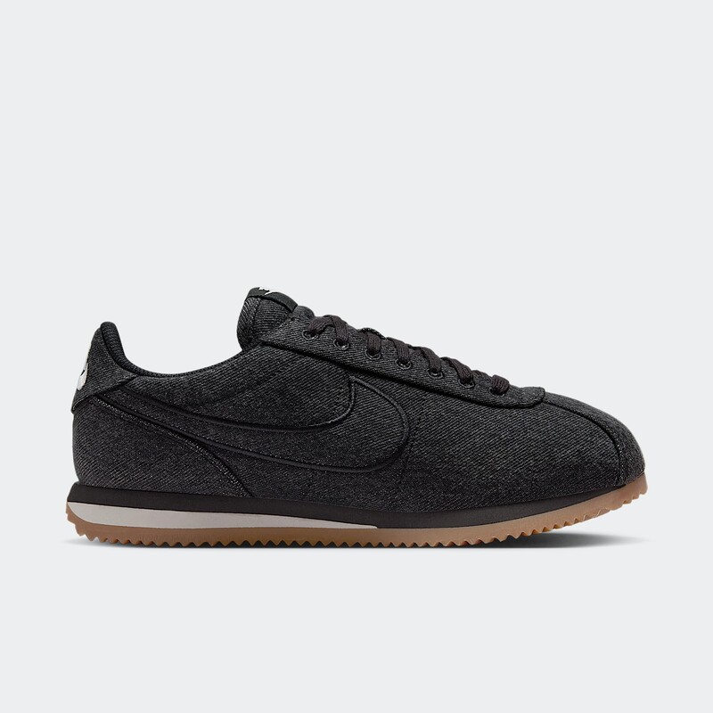 Nike Cortez "Black Denim" | IM8052-010