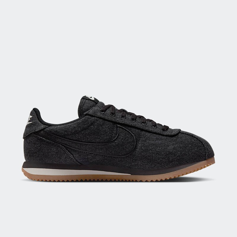 Nike Cortez "Black Denim" | IM8052-010