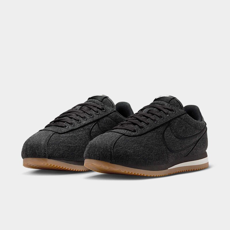 Nike Cortez "Black Denim" | IM8052-010
