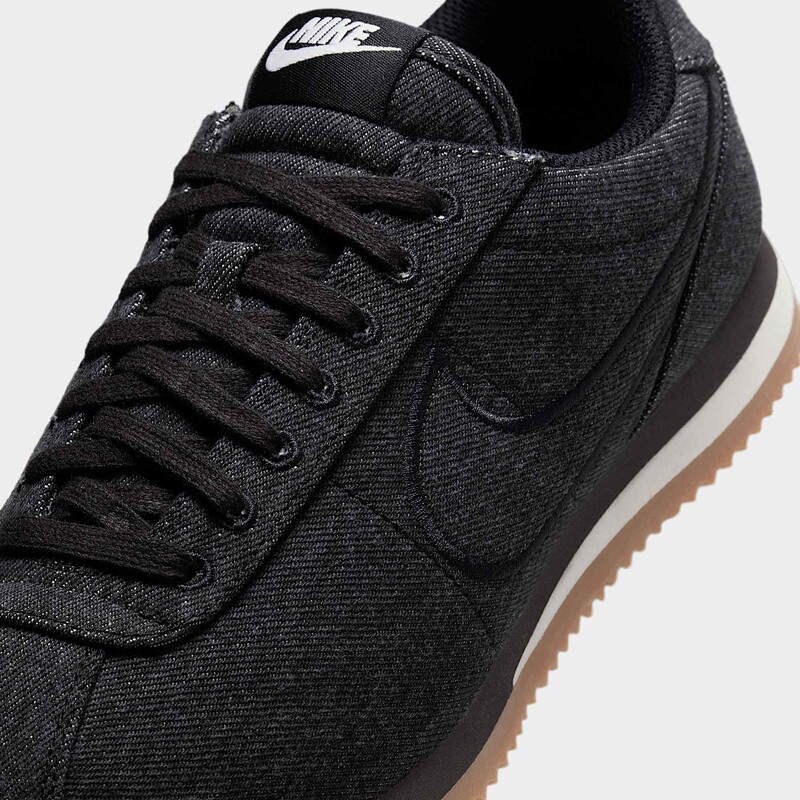 Nike Cortez "Black Denim" | IM8052-010