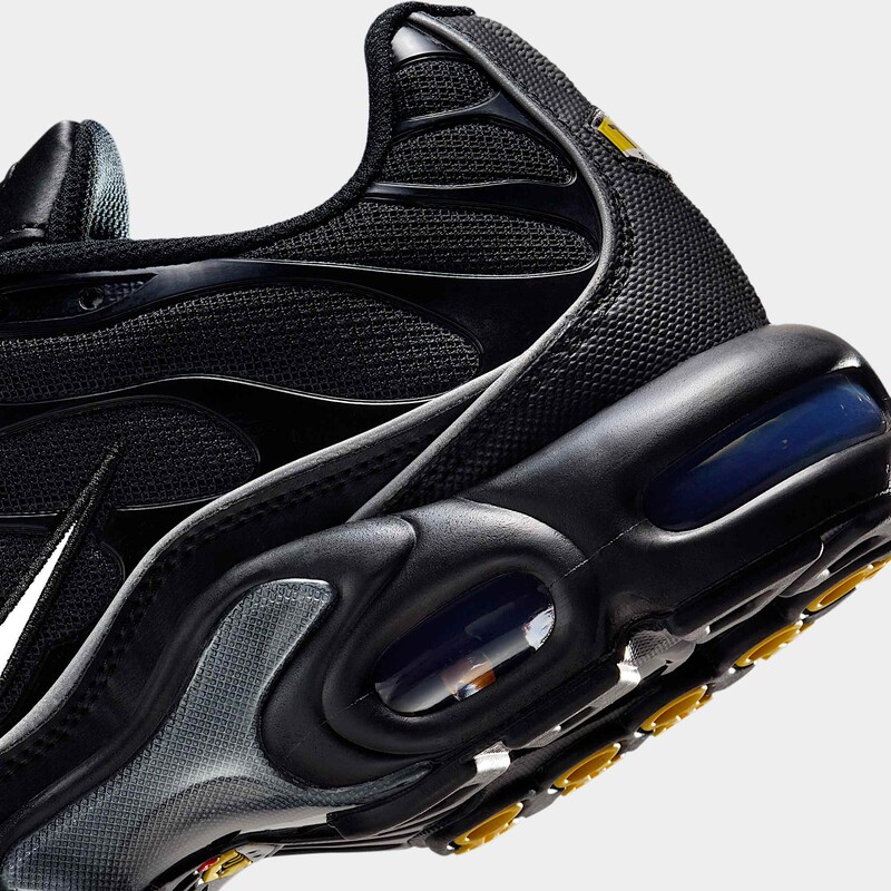 Nike Air Max Plus "Black Reflective" | HV8066-002
