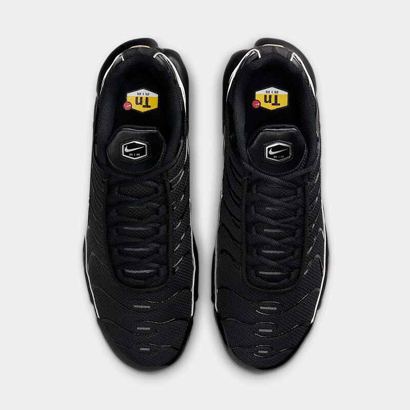 Nike Air Max Plus "Black Reflective" | HV8066-002