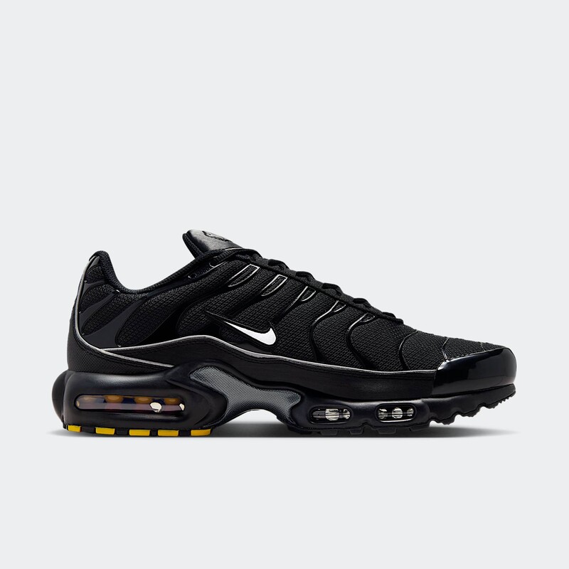 Nike Air Max Plus "Black Reflective" | HV8066-002