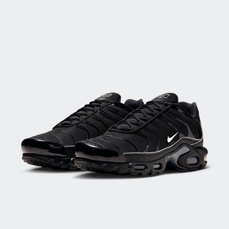 Nike Air Max Plus "Black Reflective" | HV8066-002