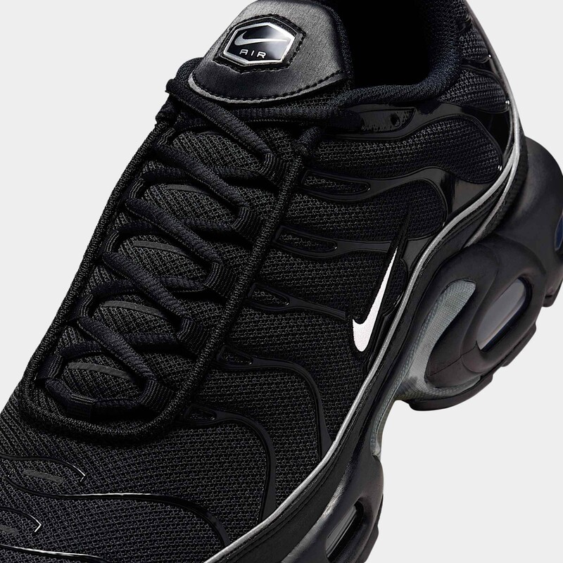 Nike Air Max Plus "Black Reflective" | HV8066-002