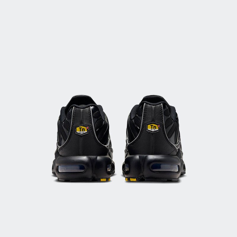 Nike Air Max Plus "Black Reflective" | HV8066-002