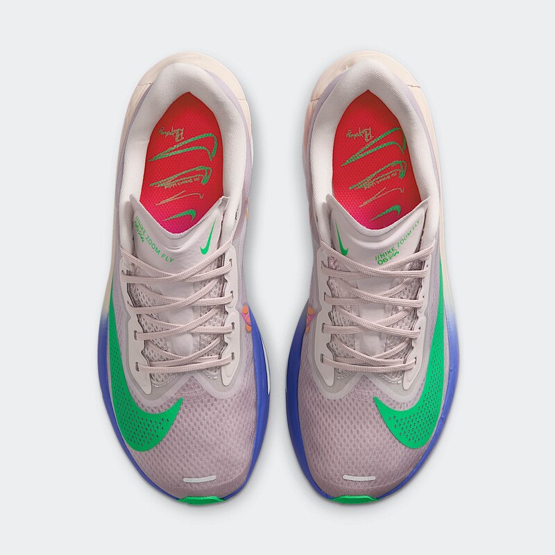 Eliud Kipchoge x Nike Zoom Fly 6 | IM6367-600
