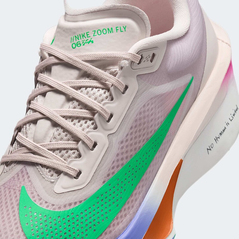 Eliud Kipchoge x Nike Zoom Fly 6 | IM6367-600