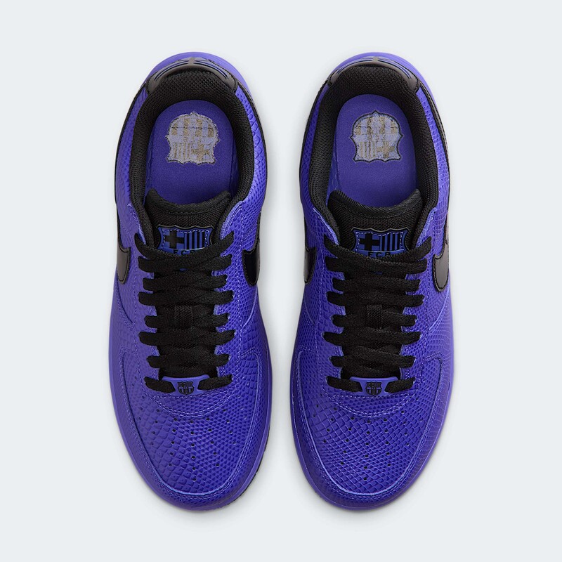 Kobe x Nike Air Force 1 Protro "FC Barcelona" | II7062-500