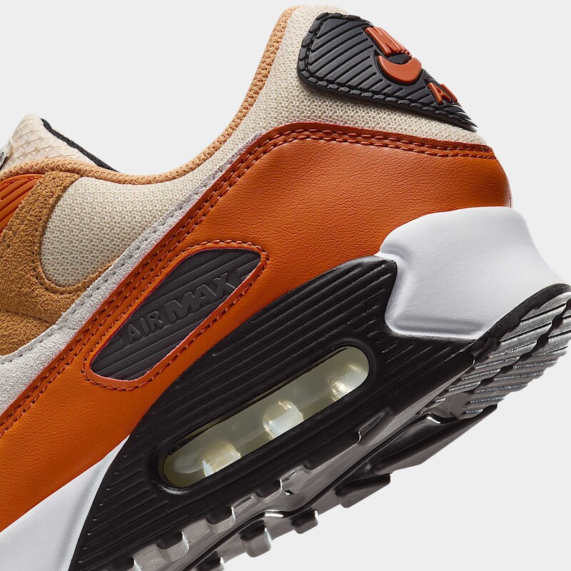 Nike Air Max 90 "Campfire Orange" | DM0029-800