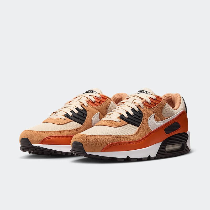 Nike Air Max 90 "Campfire Orange" | DM0029-800