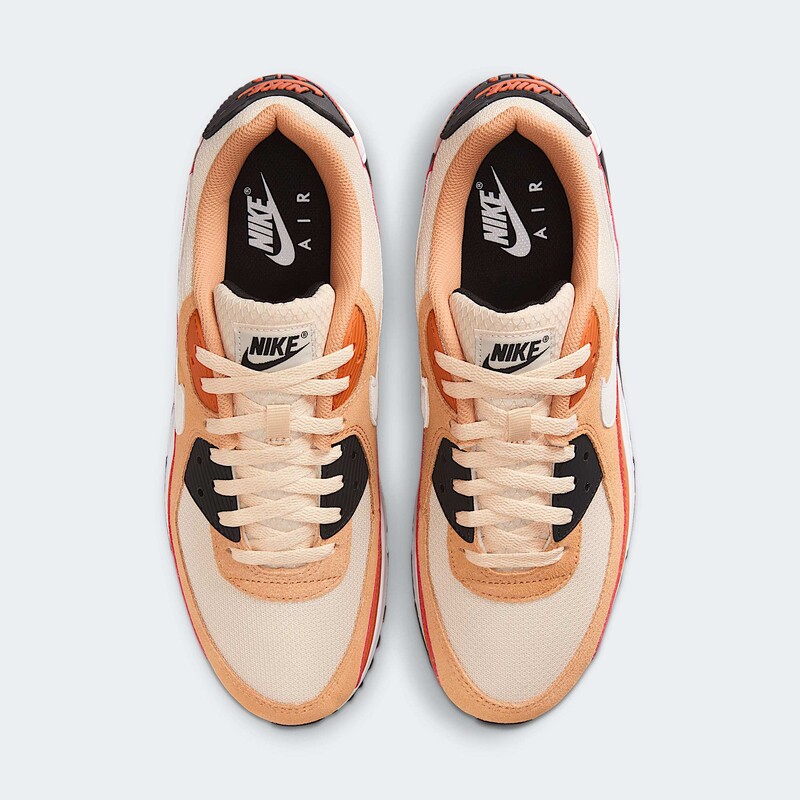 Nike Air Max 90 "Campfire Orange" | DM0029-800