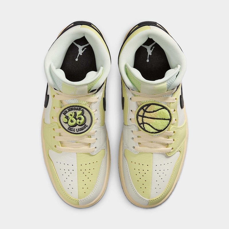 Air Jordan 1 Mid "Fall League" | HQ3008-130