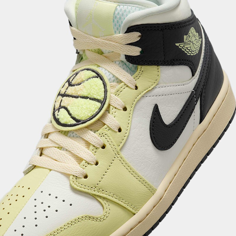 Air Jordan 1 Mid "Fall League" | HQ3008-130