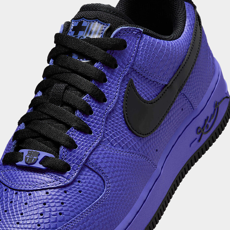 Kobe x Nike Air Force 1 Protro "FC Barcelona" | II7062-500
