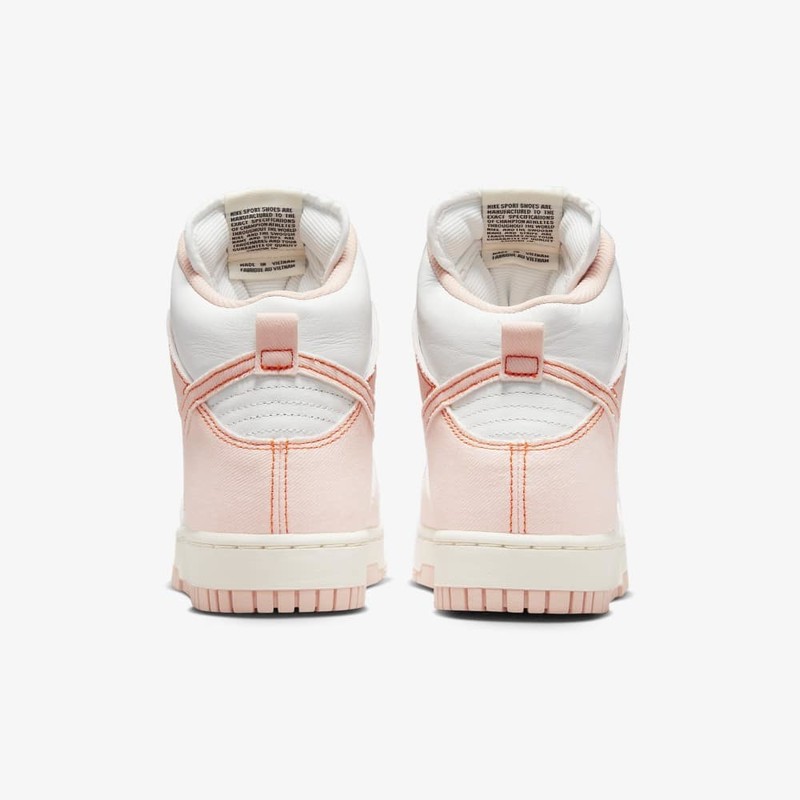 Nike Dunk High 1985 Arctic Orange | DV1143-800