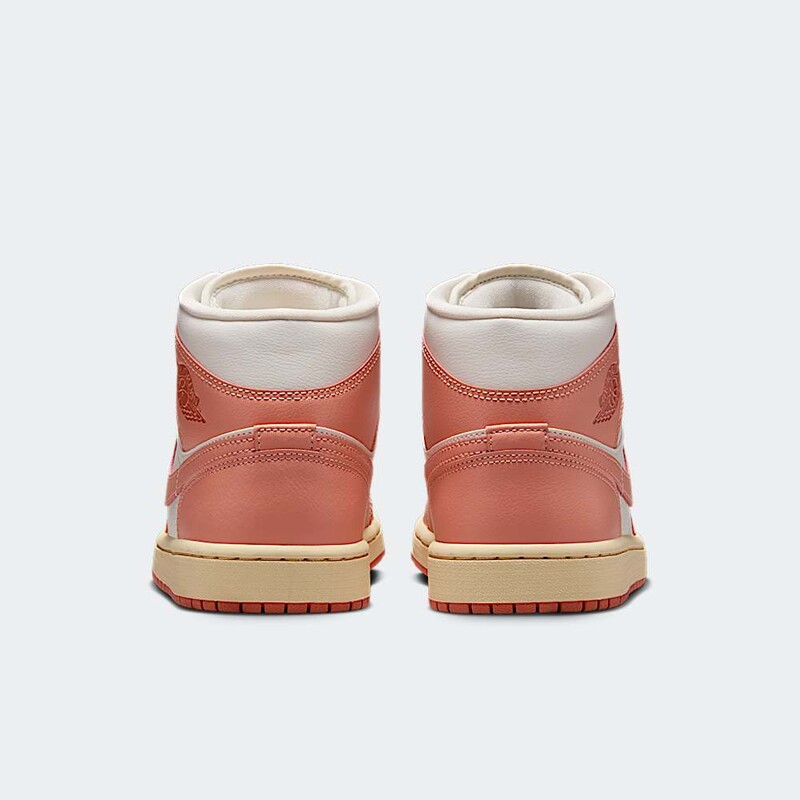 Air Jordan 1 Mid "Madder Root" | BQ6472-180