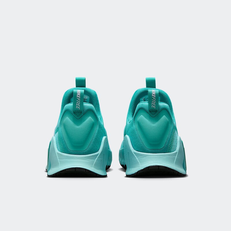 Nike Free Metcon 6 "Bleached Turquoise" | FJ7126-301