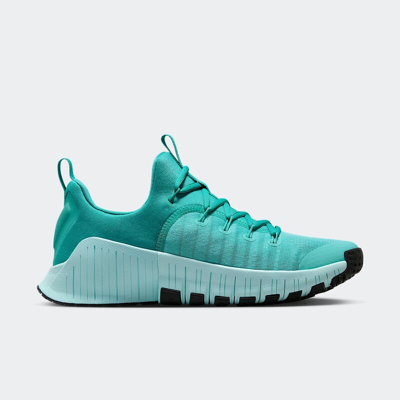Nike Free Metcon 6 "Bleached Turquoise" | FJ7126-301