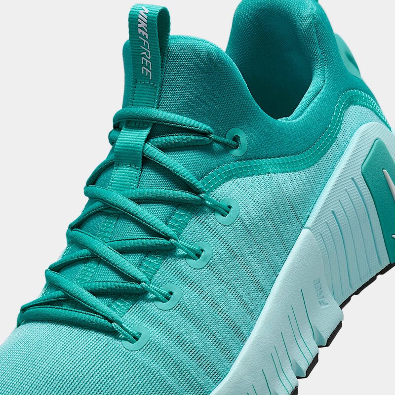 Nike Free Metcon 6 "Bleached Turquoise" | FJ7126-301