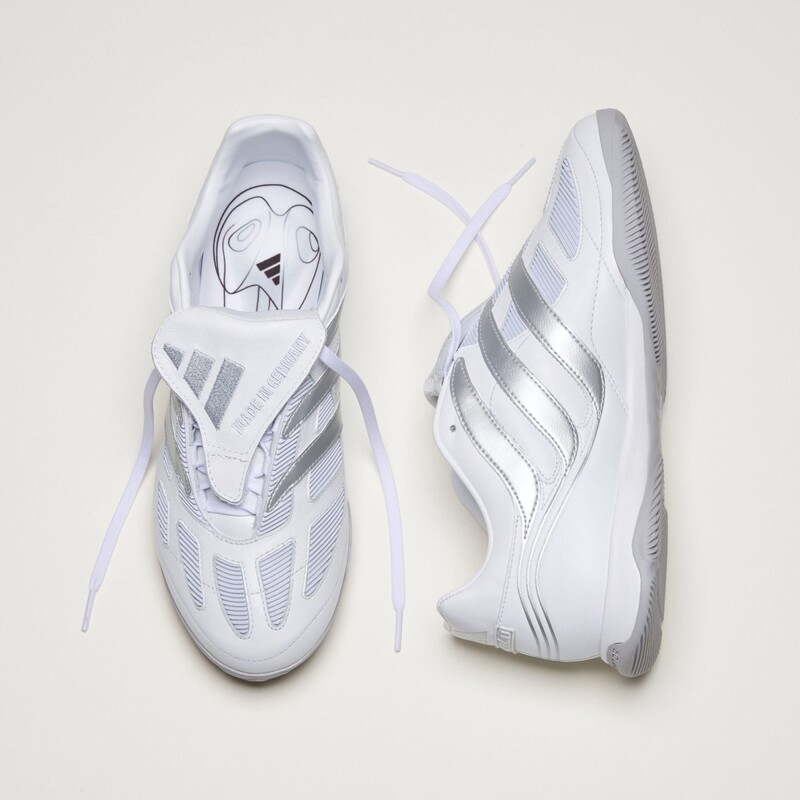 adidas Predator Precision Street "Cloud White" | JQ4224