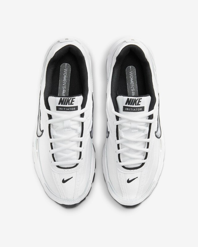 Nike Initiator "White/Black" | FQ6873-101 Nike Initiator "White/Black" | FQ6873-101