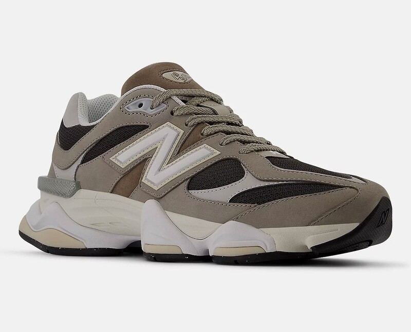 New Balance 9060 "Fall Suede Dusty Brown" | U9060CTA