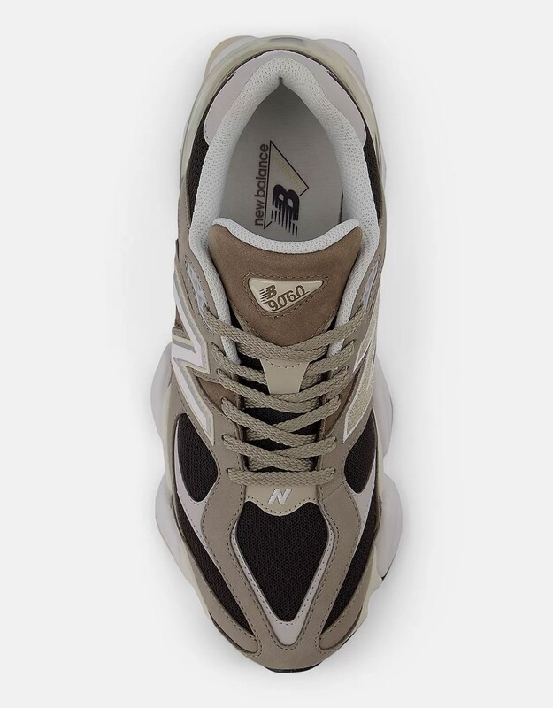 New Balance 9060 "Fall Suede Dusty Brown" | U9060CTA