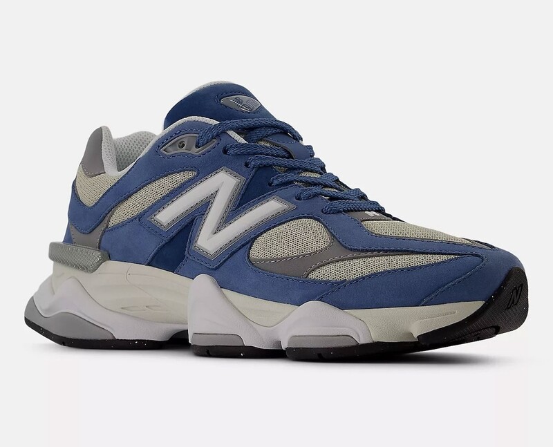 New Balance 9060 "Fall Suede Blue" | U9060CTC