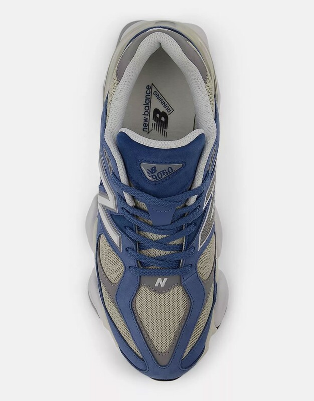 New Balance 9060 "Fall Suede Blue" | U9060CTC