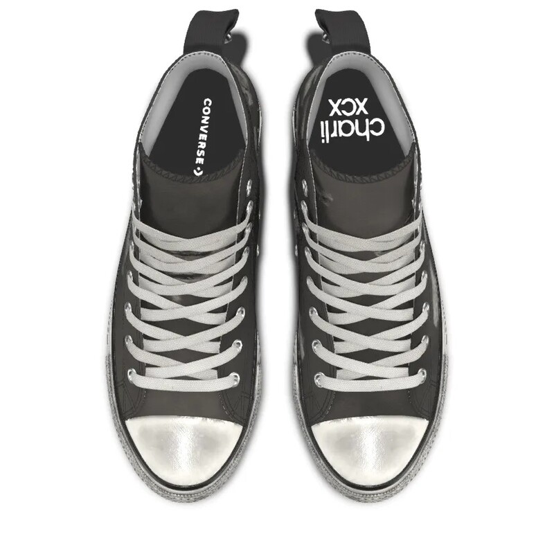 Charli XCX x Converse Chuck Taylor By You | A18448CFA25