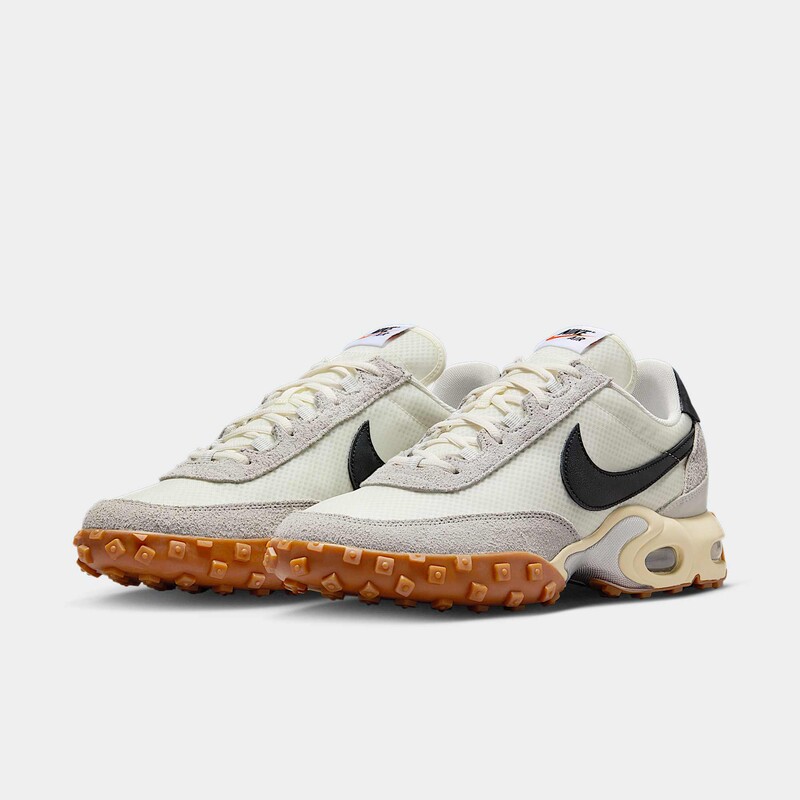 Nike Air Max Waffle "Sail Gum" | IB3656-100