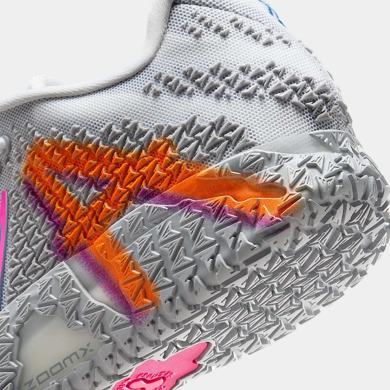 Nike Ja 3 "Light Show" | HF2794-100