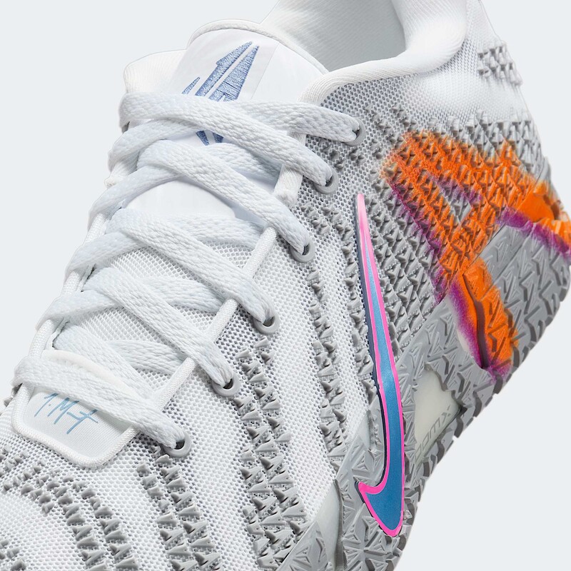Nike Ja 3 "Light Show" | HF2794-100