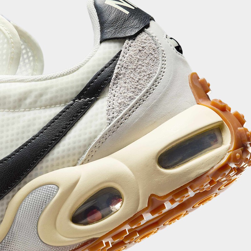 Nike Air Max Waffle "Sail Gum" | IB3656-100