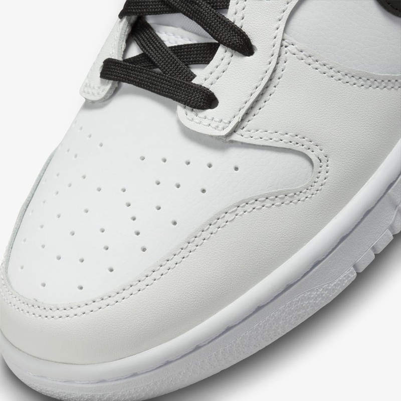 Nike Dunk High White Panda | DJ6189-101