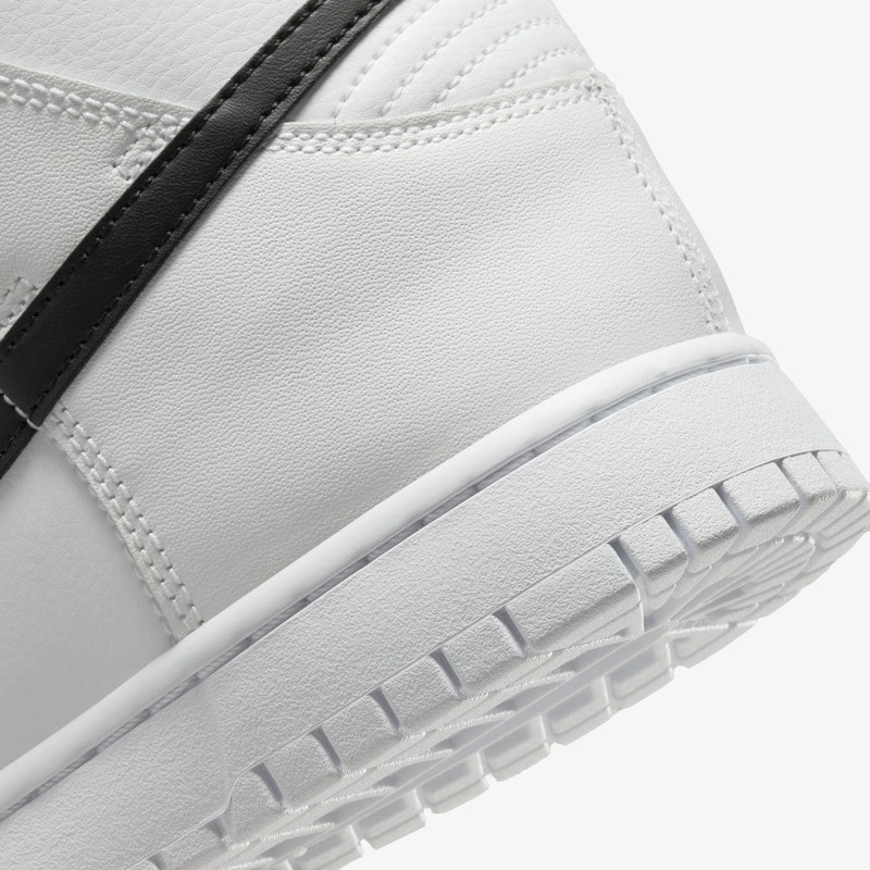 Nike Dunk High White Panda | DJ6189-101