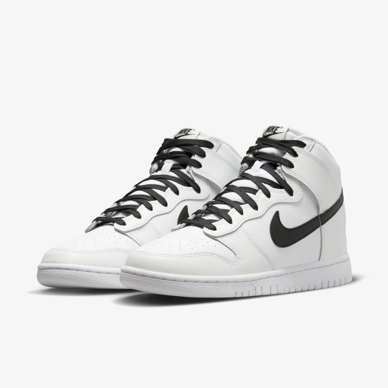 Nike Dunk High White Panda | DJ6189-101